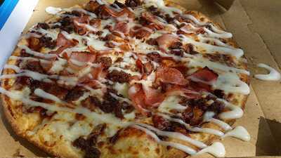 Domino's Pizza-warwick