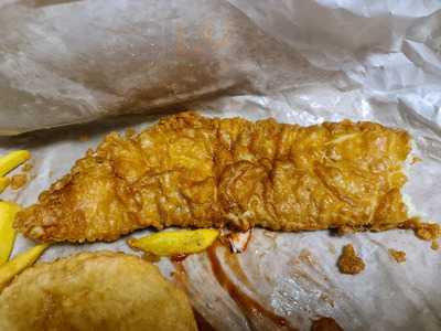Al's Deluxe Fish N Chippery