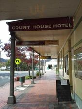Court House Hotel Restaurant