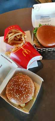 Mcdonald's