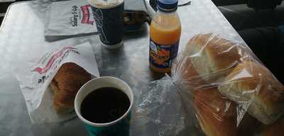 Steele's Bakery Cafe, Warwick