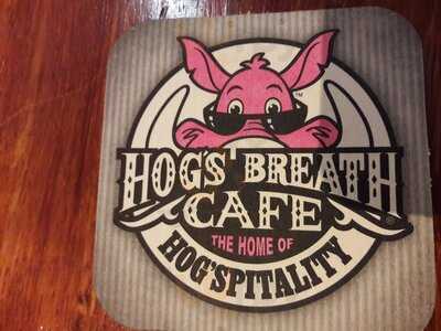Hog's Breath Cafe