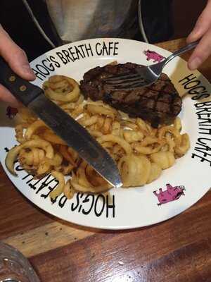 Hog's Breath Cafe