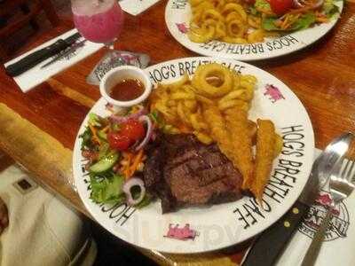 Hog's Breath Cafe