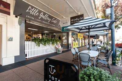Little Gallery Cafe