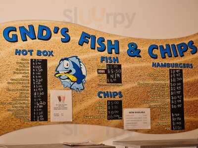 Gnd's Fish N Chips