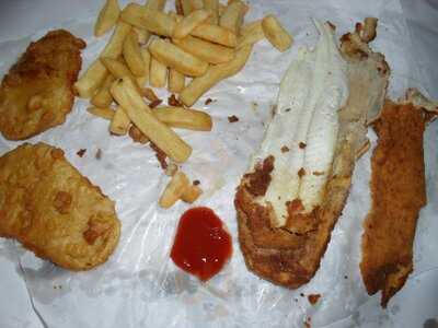 Roddies Fish And Chips