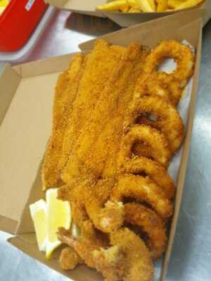 Roddies Fish And Chips