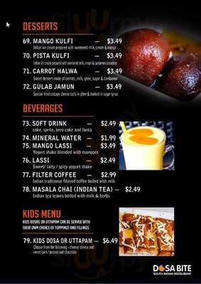Dosa Bite