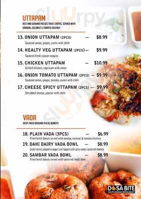 Dosa Bite