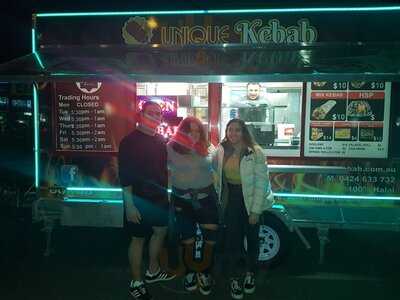 Unique Kebab