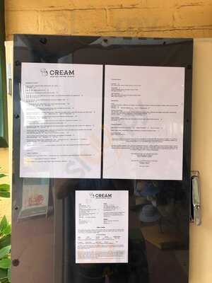 Cream