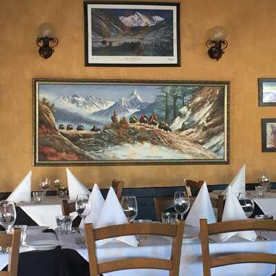 Taste Of The Himalayas