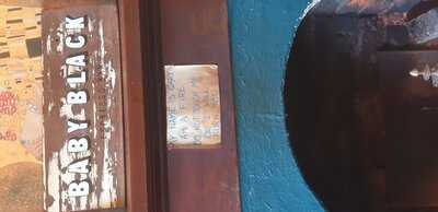 Baby Black Espresso Bar