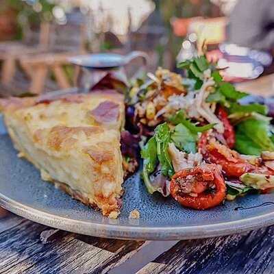 Baby Black Espresso Bar