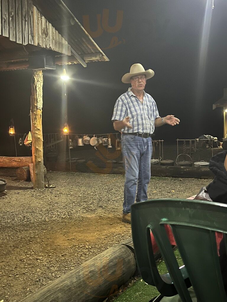 Marksie's Stockman's Camp Tucker Night