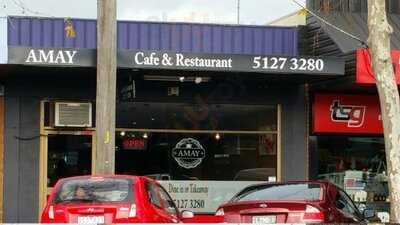 Amay Cafe And Restaurant