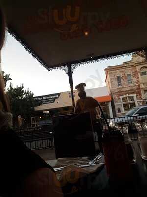 Back To Bacchus Restaurant