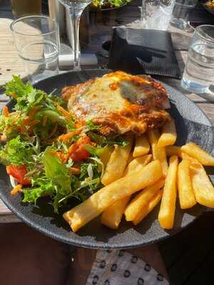 The Waterwheel Tavern