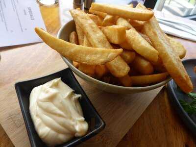 The Waterwheel Tavern