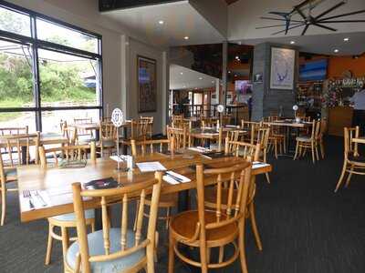 The Waterwheel Tavern