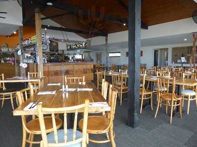 The Waterwheel Tavern