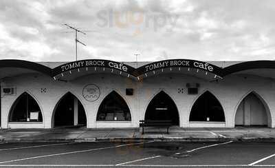 Tommy Brock Cafe