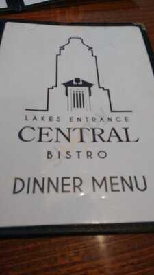 Central Hotel Bistro