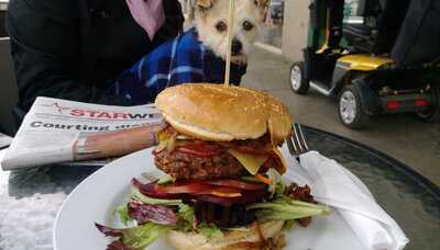 Loot Cottage Garden Cafe