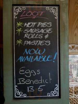 Loot Cottage Garden Cafe