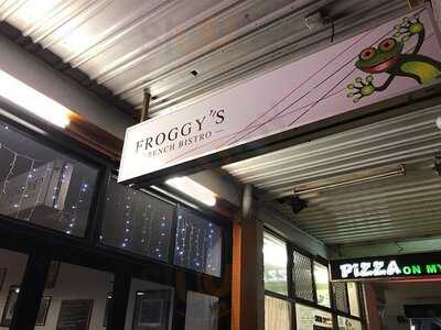 Froggy's Bistro