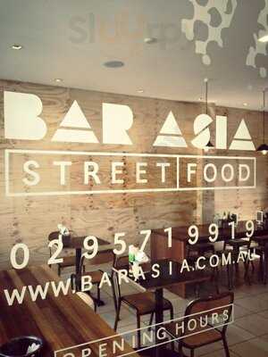 Bar Asia