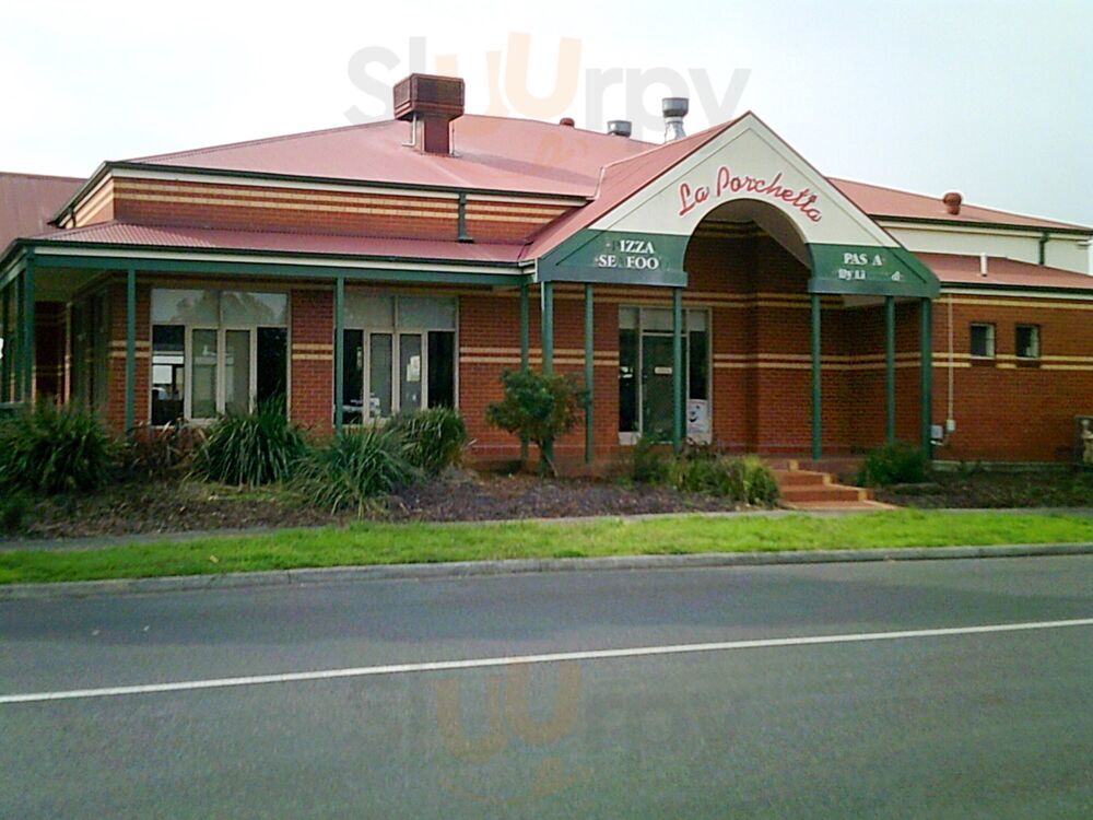 La Porchetta Mill Park