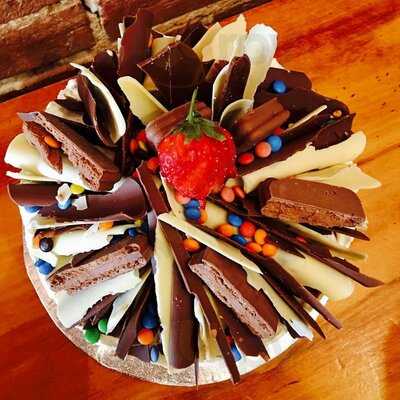 Royal Copenhagen Ice Creamery And Dessert Bar