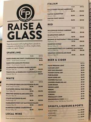 Fasta Pasta Brighton