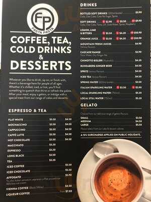 Fasta Pasta Brighton