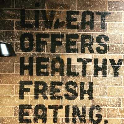 Liv-eat Fresh Eating