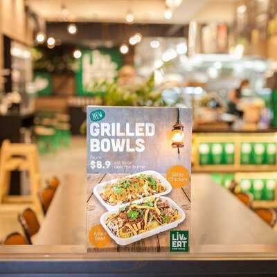 Liv-eat Fresh Eating