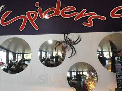 Spiders Cafe