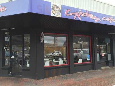 Spiders Cafe