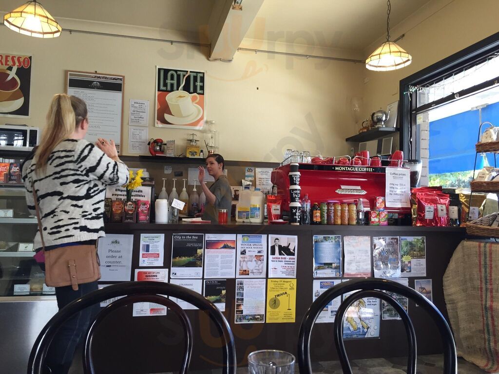 Montague Coffee