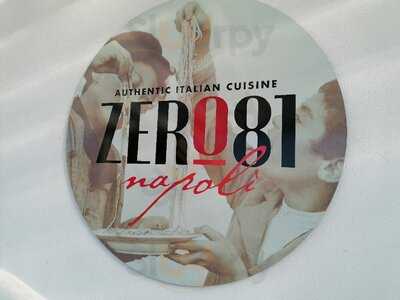Zero81 Napoli Ristorante & Pizzeria