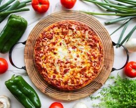 Pop's Pizza & Kebab's