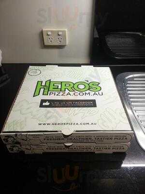 Hero's Pizza