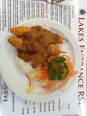 Rsl Bistro-restaurant