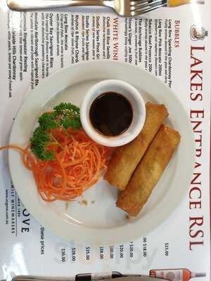 Rsl Bistro-restaurant