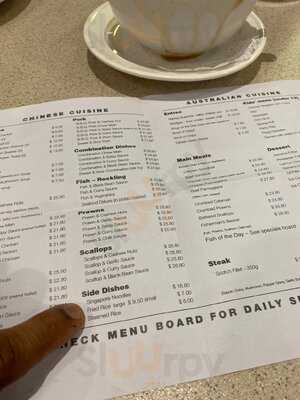 Rsl Bistro-restaurant