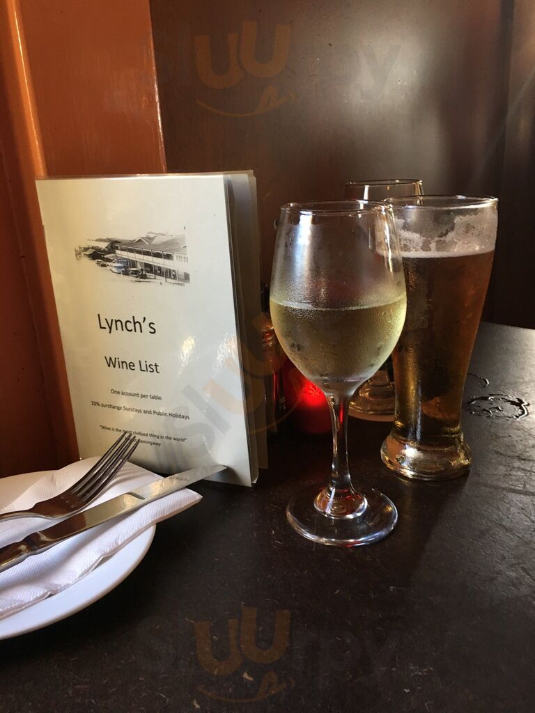 The Restaurant At Lynch's