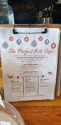 Perfect Note Cafe