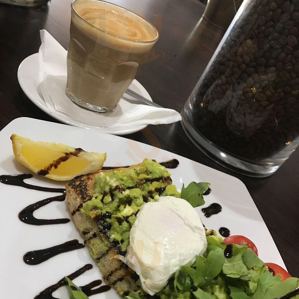 Freshly Ground Coffee